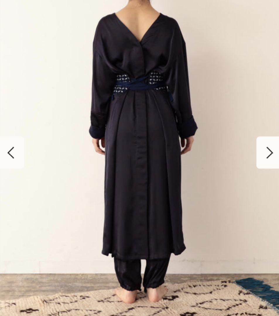 CATHRI / 『重ね枡』 ECOPET（R） Dress