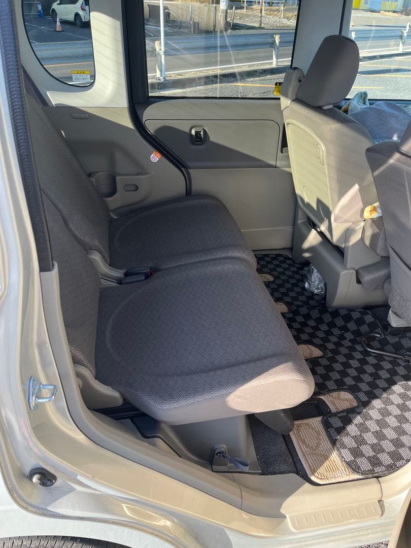 ダイハツ　タント