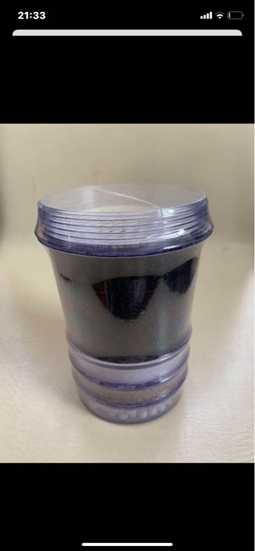 りんりん 未使用、ゼオライトフィルター4個 エコウォーター