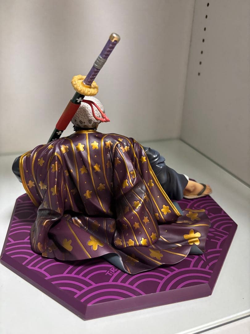 POP ワンピース Warriors Alliance トラファルガー・ロー