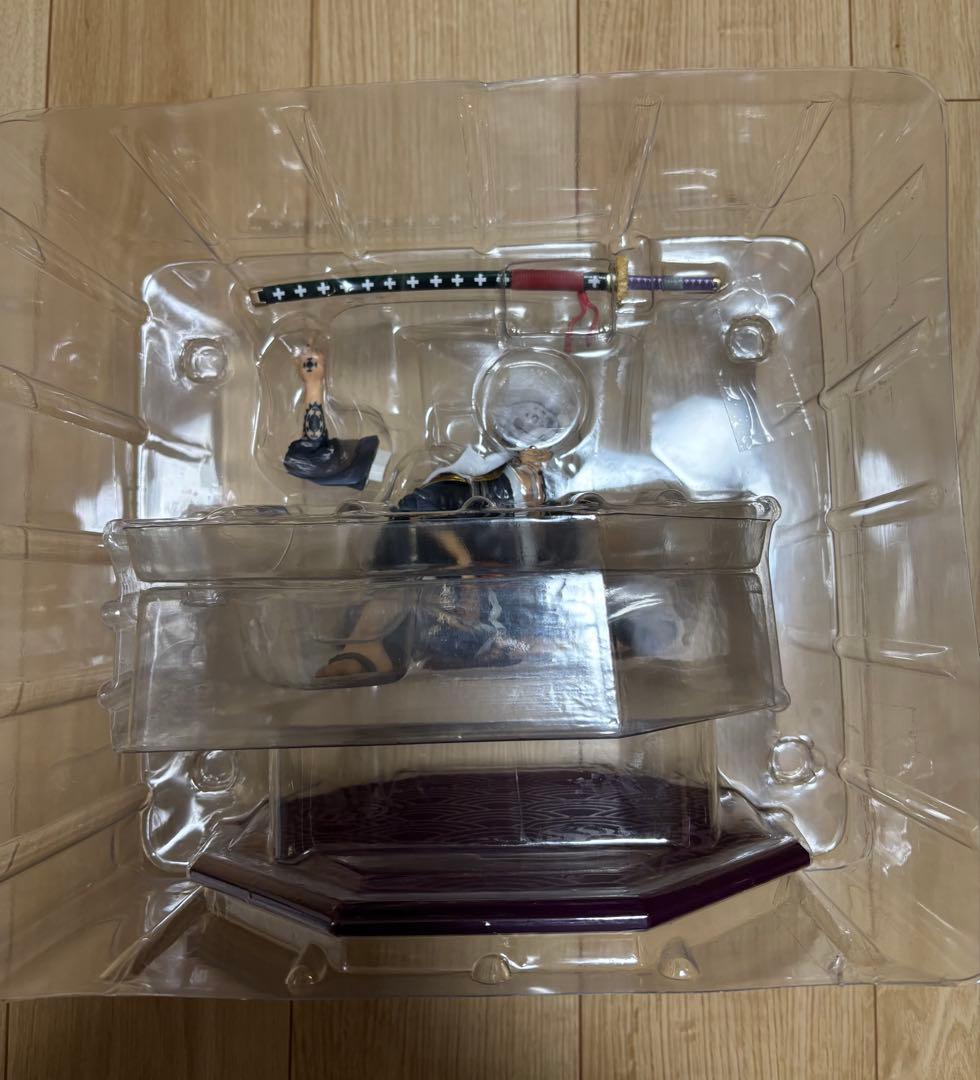 POP ワンピース Warriors Alliance トラファルガー・ロー