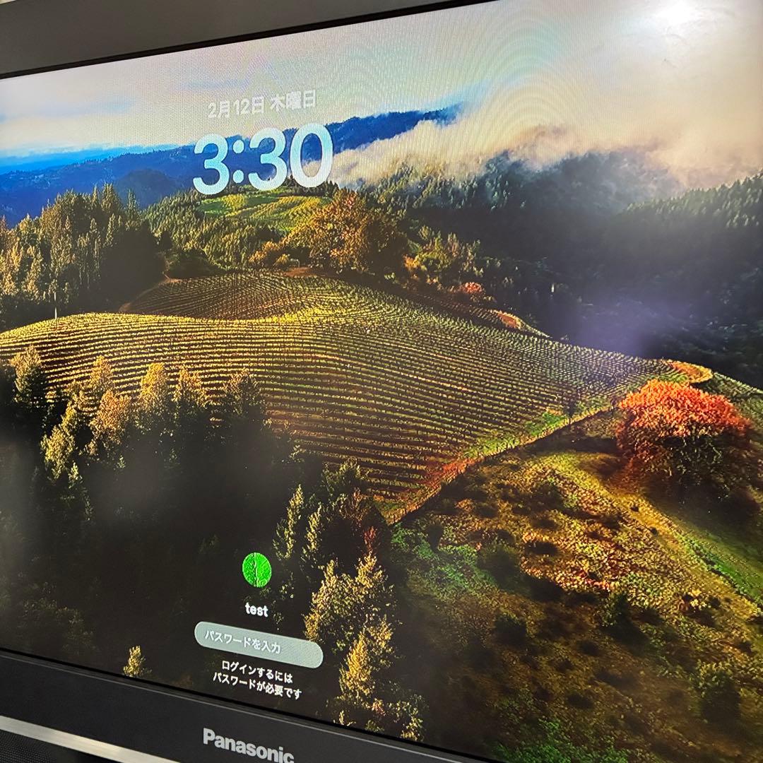 Mac mini/Apple M1/メモリ 16GB/SSD 512GB