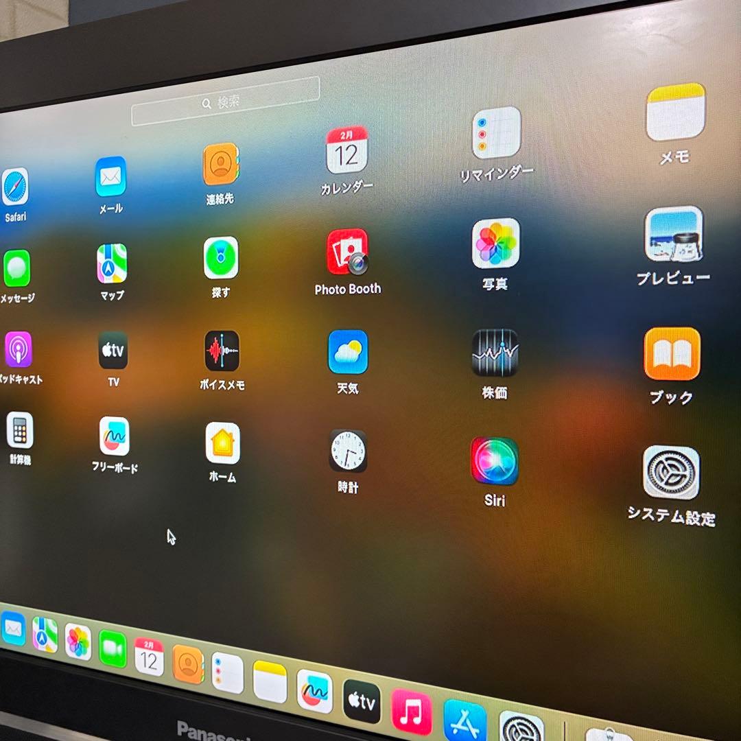 Mac mini/Apple M1/メモリ 16GB/SSD 512GB