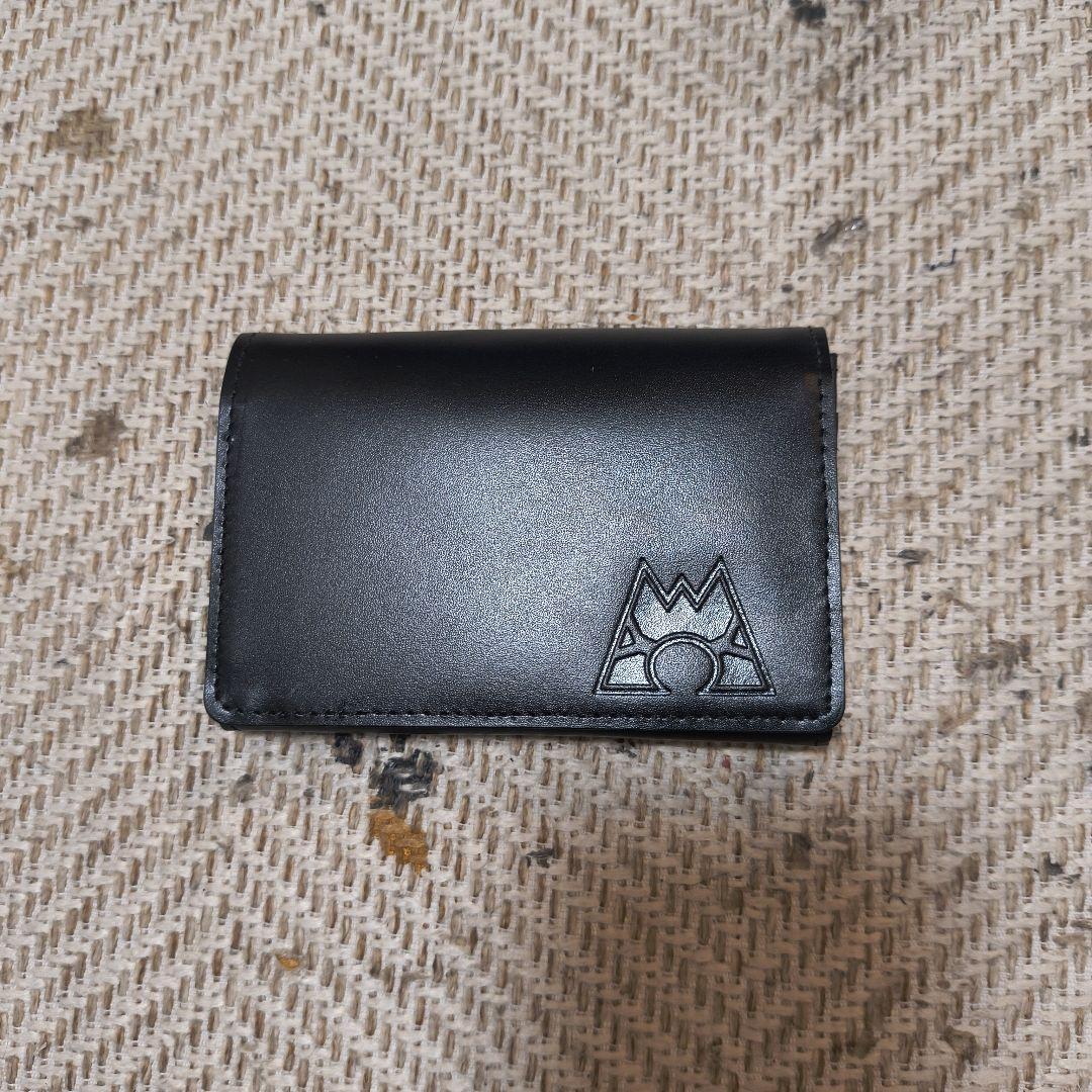 ポケモンセンター マグマ団 SECRET TEAMS カードケース 名刺入れ