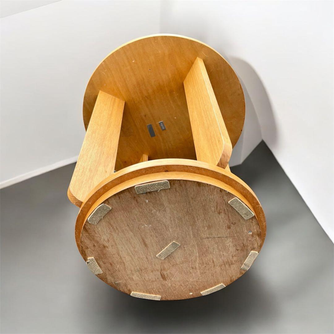 IDEE 丸テーブル コーヒーテーブル サイドテーブル