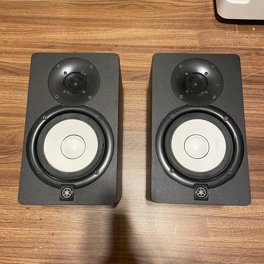 F*n様 YAMAHA HS5 スタジオモニタースピーカー