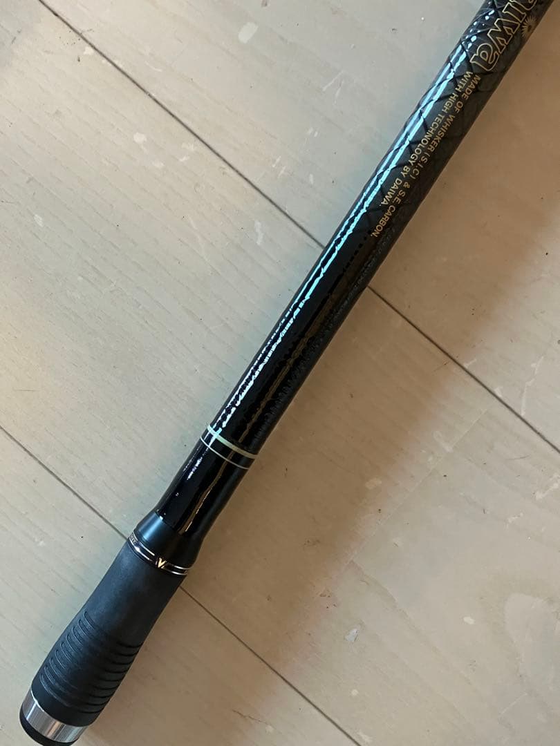 Daiwa CARBON WHISPER PROSWING 30号400