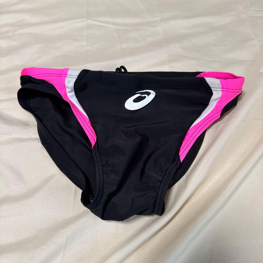 ヌ*坊様 アシックス競泳水着　競パン　ハイドロCD