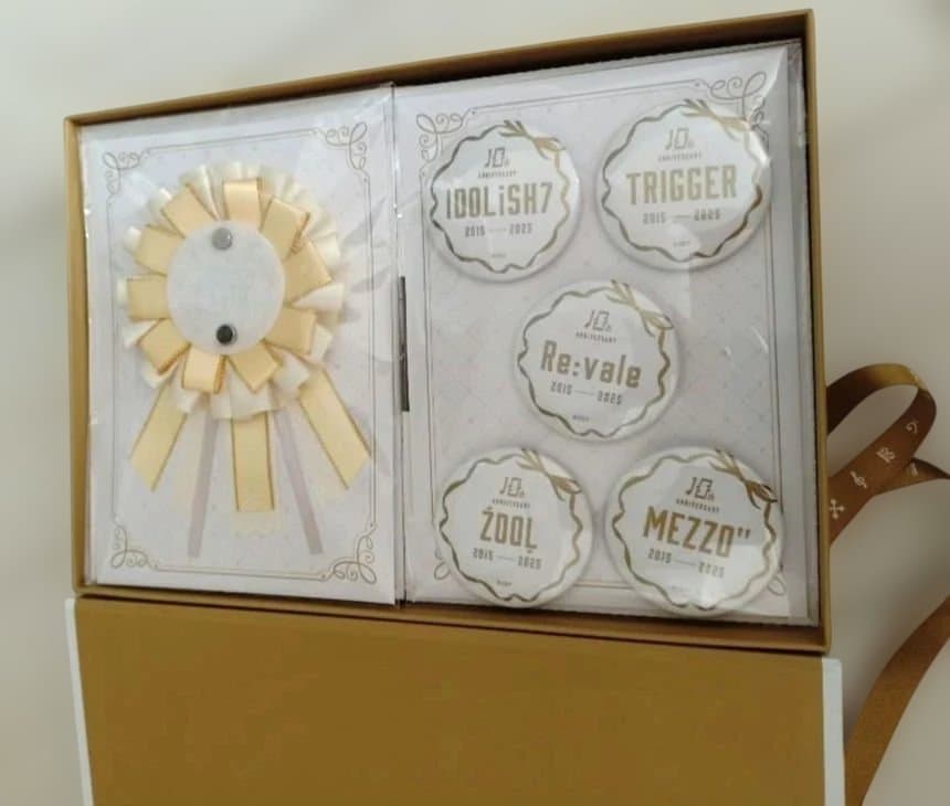 アイドリッシュセブン　10th Anniversary Album アルバム