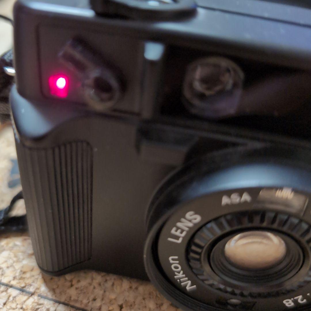 Nikon L35AD コンパクトフィルムカメラ