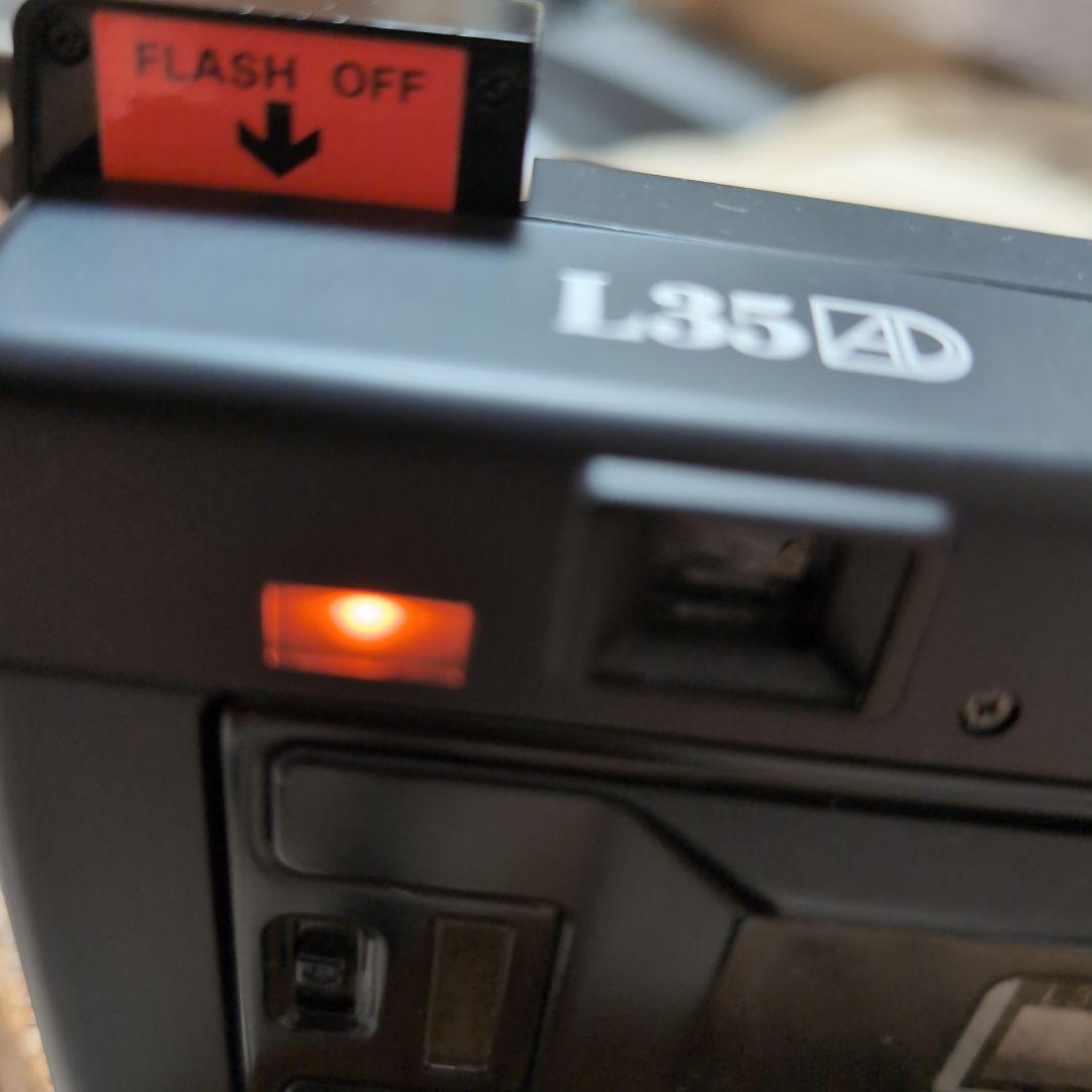 Nikon L35AD コンパクトフィルムカメラ