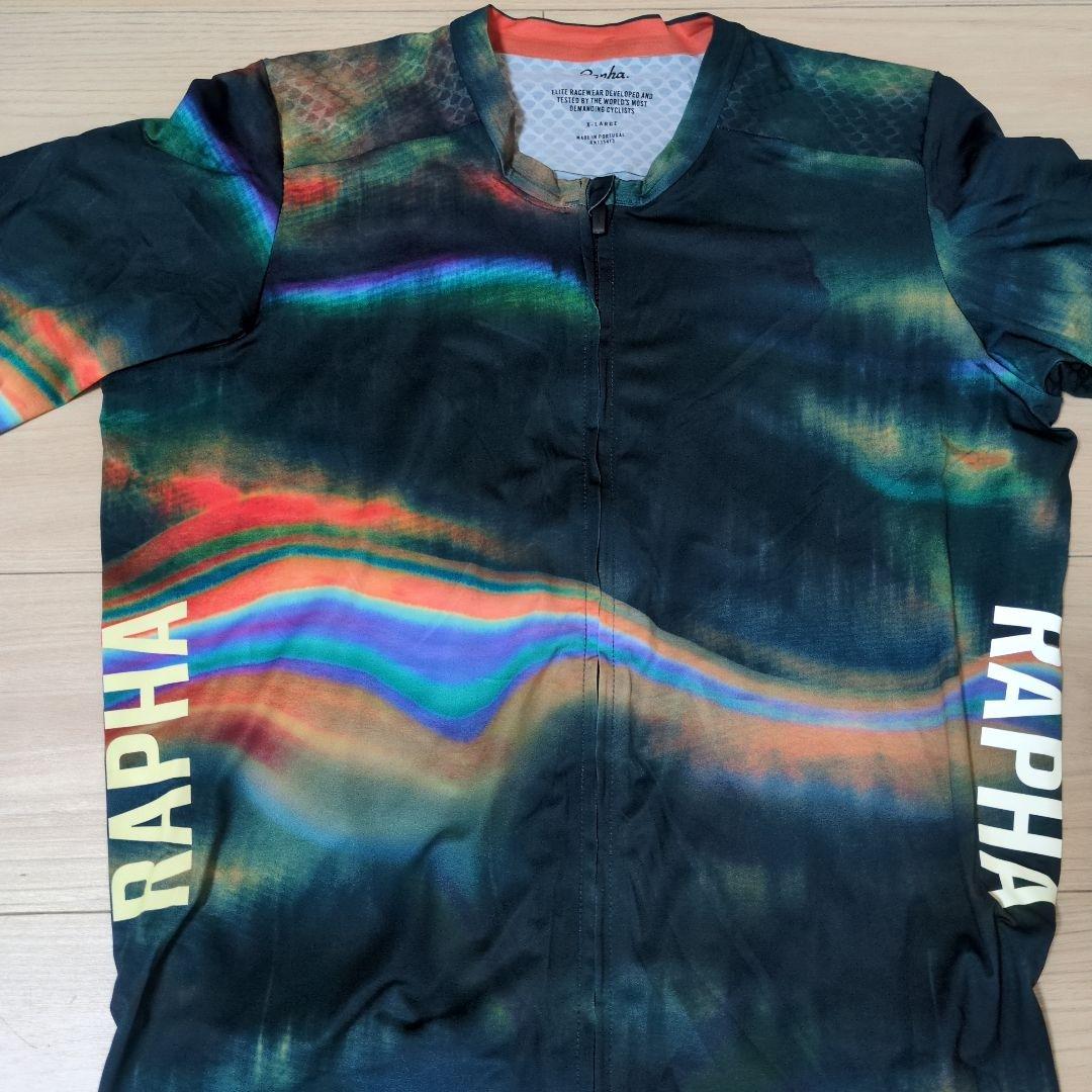Rapha　ラファ　PRO TEAM　プロチーム　サイクルジャージ　XLサイズ