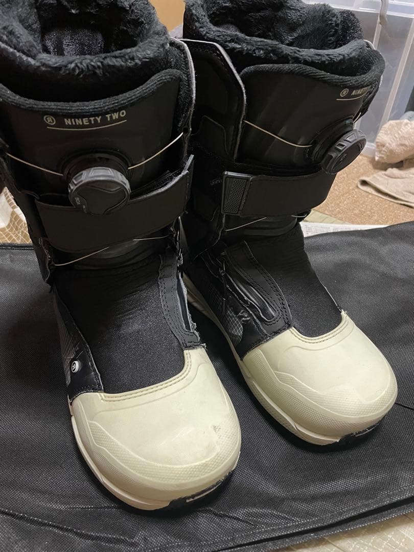 スノーボード RIDE 92 NINETY TWO size28.0cm US10