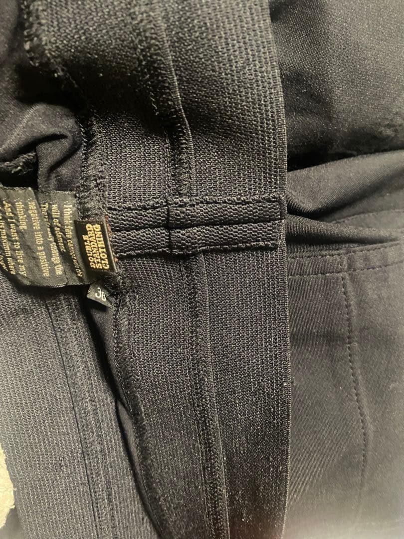 sov. メリルハイテンション　ダブルスタンダードクロージング　美脚パンツ