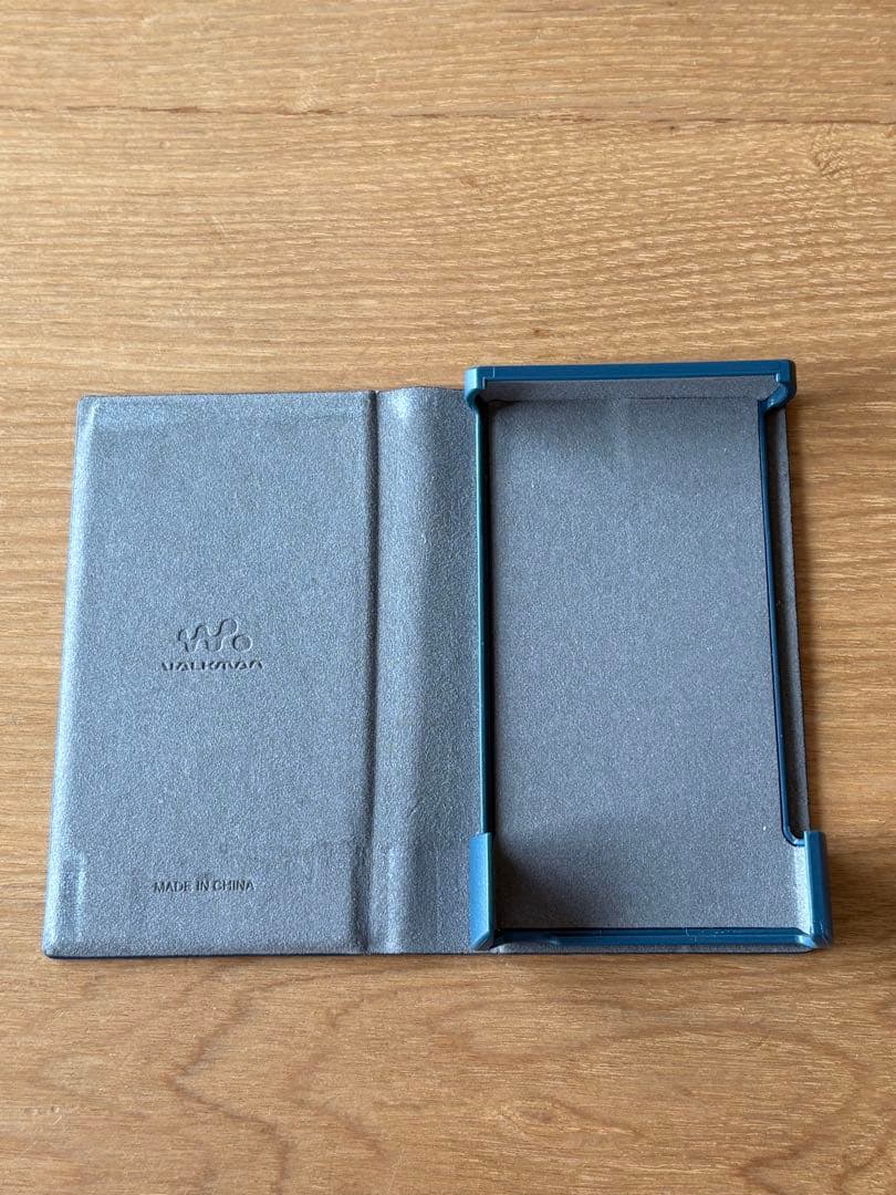 SONY ウォークマン NW-A105 ソフトケース付き