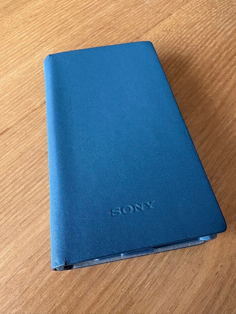 SONY ウォークマン NW-A105 ソフトケース付き