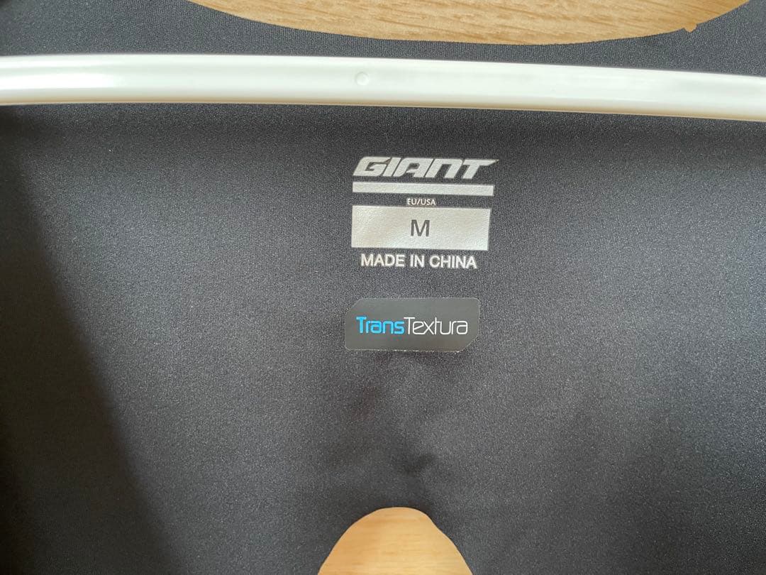 GIANT Instinct ビブショーツ Mサイズ ネイビー ブルー 青