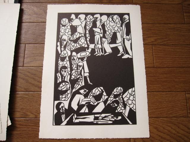 Twenty American Artists　Portfolio