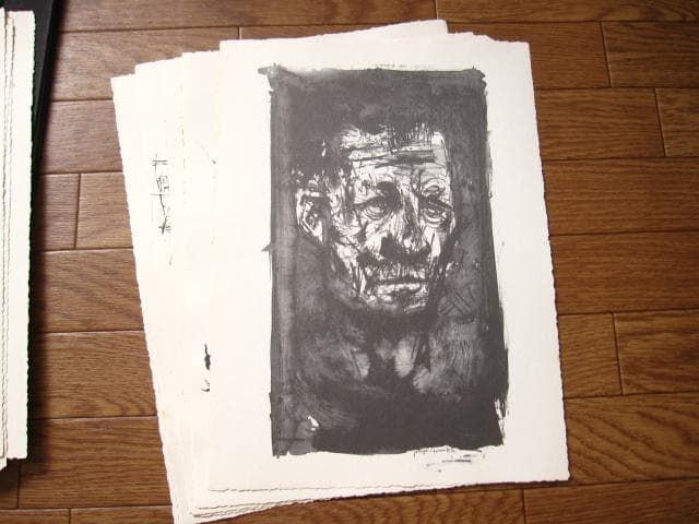 Twenty American Artists　Portfolio