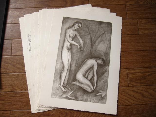 Twenty American Artists　Portfolio