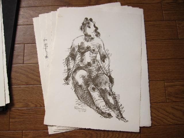 Twenty American Artists　Portfolio