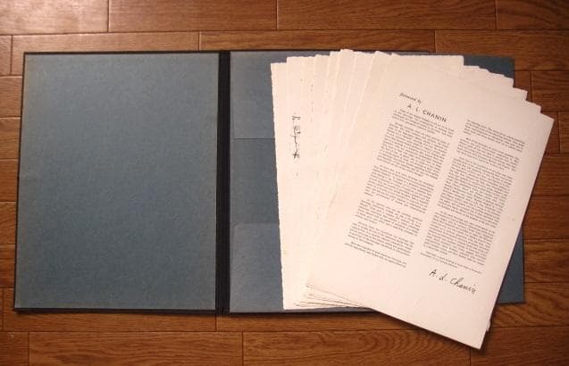 Twenty American Artists　Portfolio