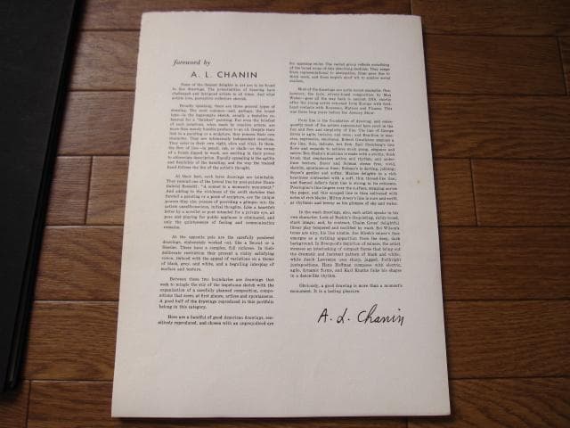 Twenty American Artists　Portfolio