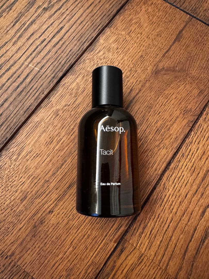 人気の香り【新品】Aesop Tacit タシット オードパルファム 50ml