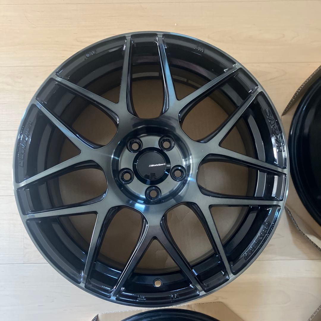 WEDS ウェッズスポーツSA-27R 7.0-17 5/100+45WBC