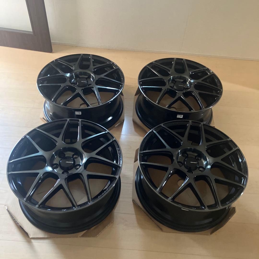 WEDS ウェッズスポーツSA-27R 7.0-17 5/100+45WBC