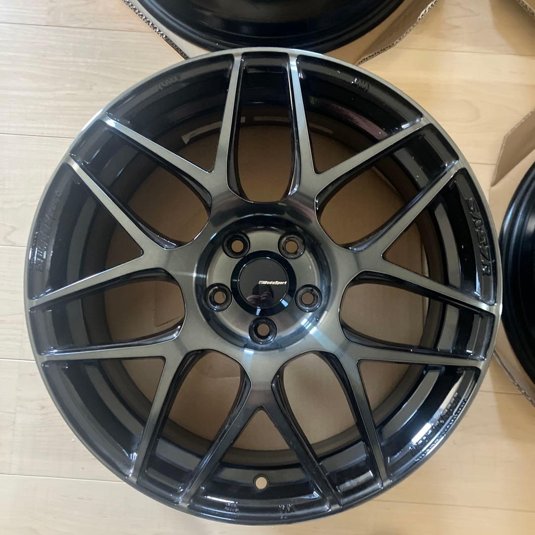 WEDS ウェッズスポーツSA-27R 7.0-17 5/100+45WBC