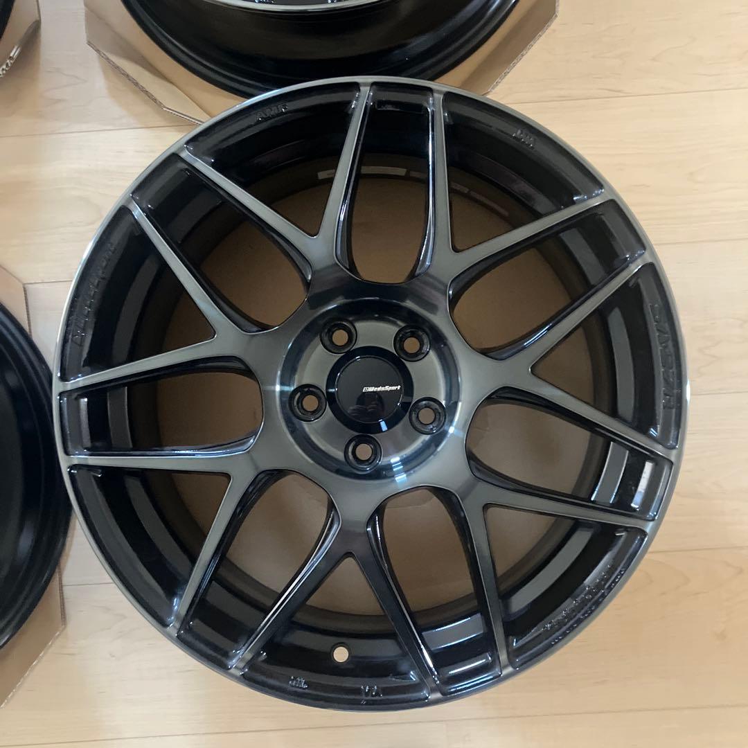 WEDS ウェッズスポーツSA-27R 7.0-17 5/100+45WBC