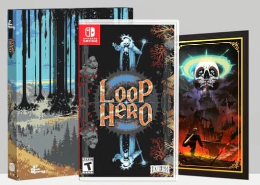 Loop Hero ループヒーロー Special Reserve 限定版