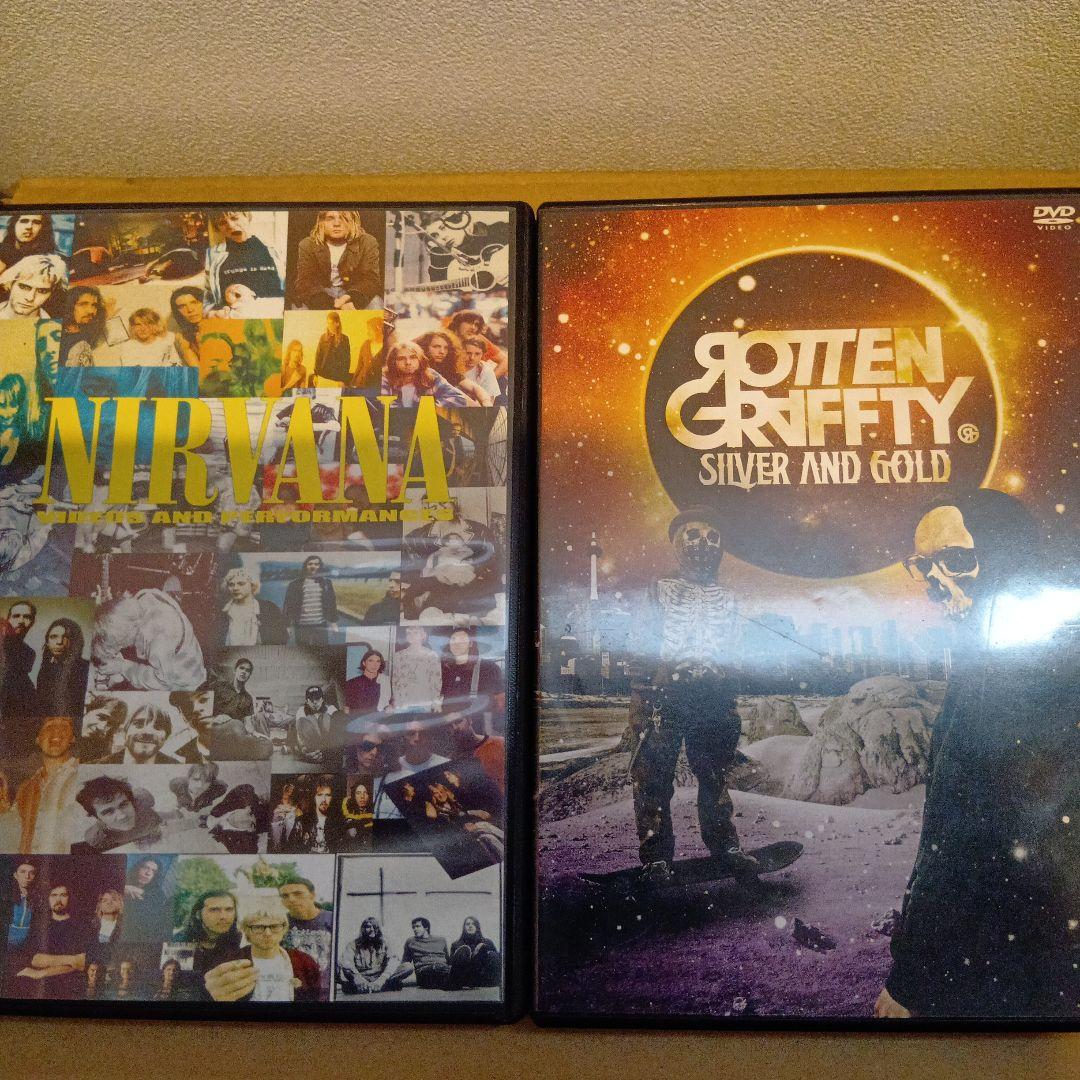 メロコア音楽DVD13枚セット