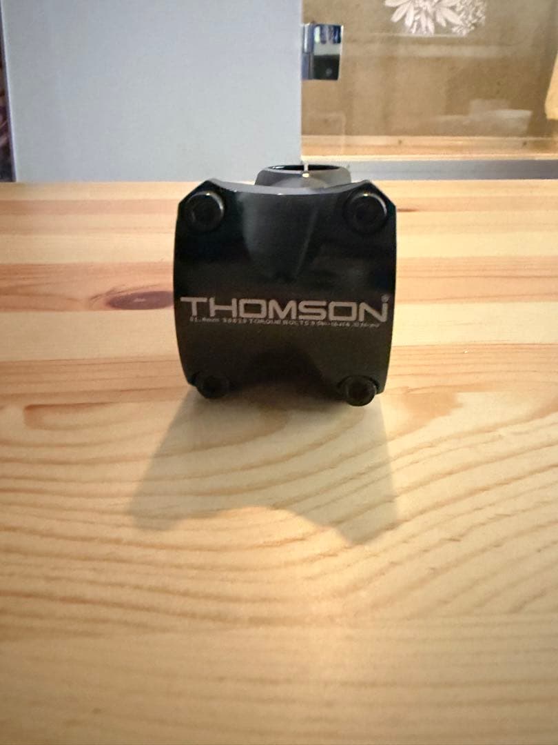 THOMSON トムソン Elite X4 Stem 100mm 0°