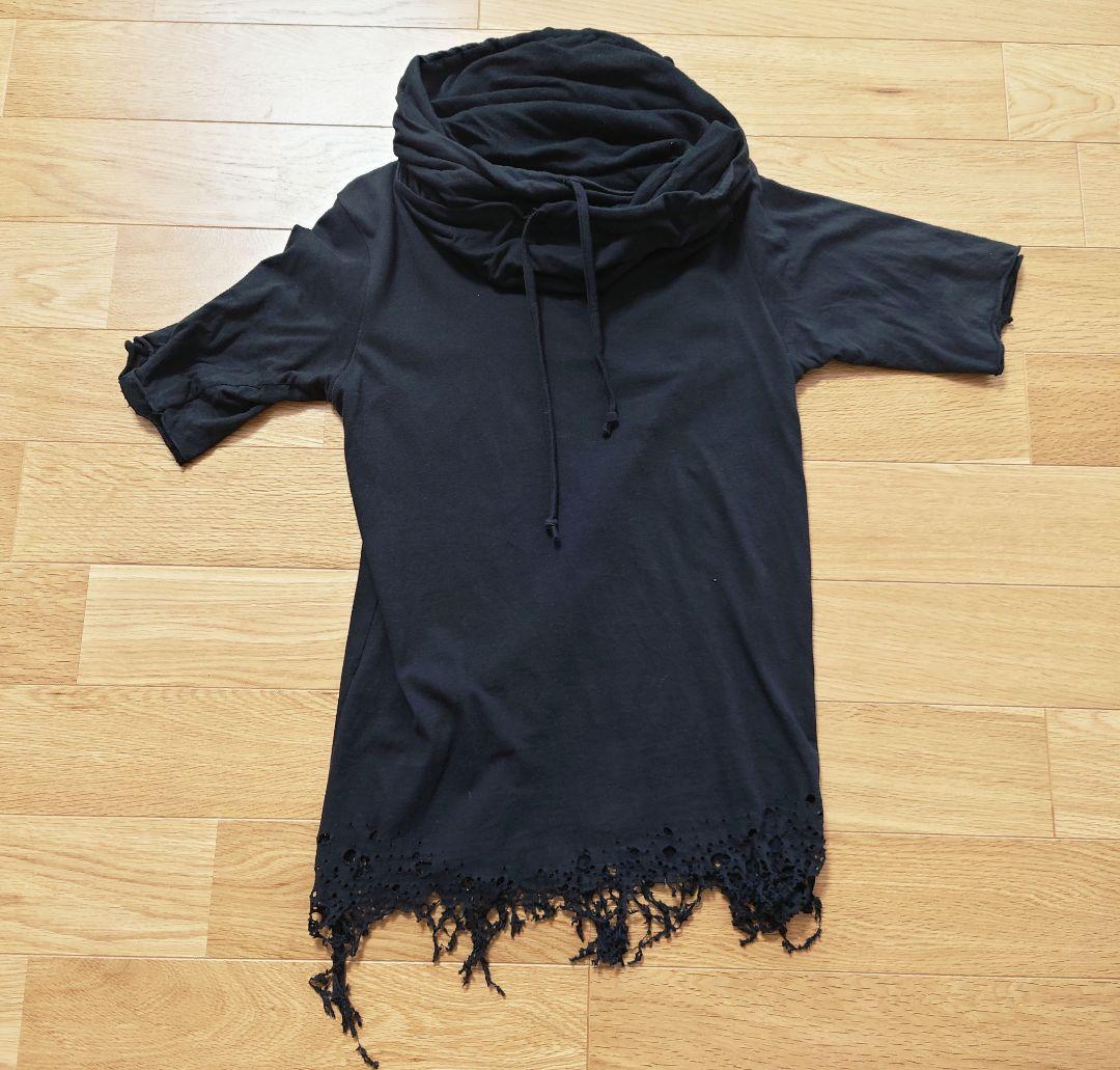 k*n様 ロイヤルフラッシュ　タンクトップ・クラッシュカットソー