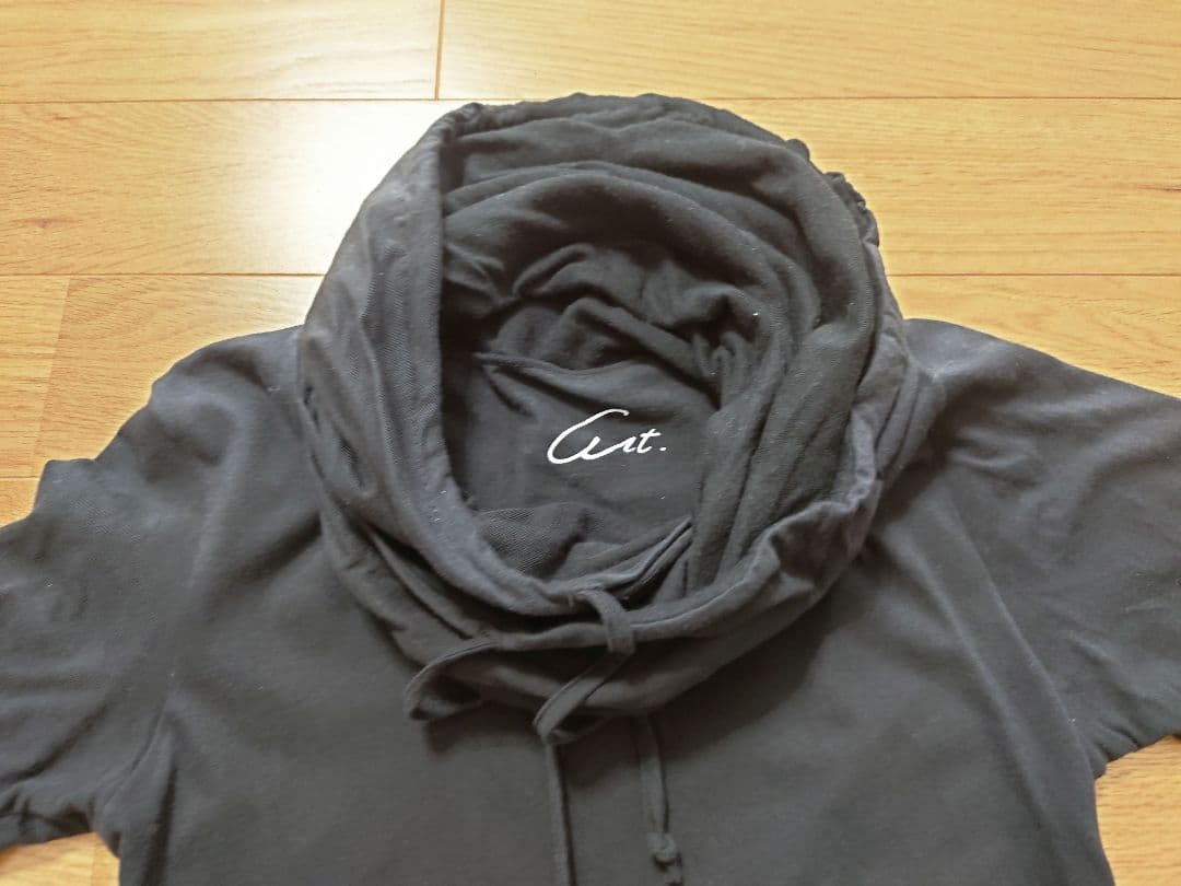 k*n様 ロイヤルフラッシュ　タンクトップ・クラッシュカットソー