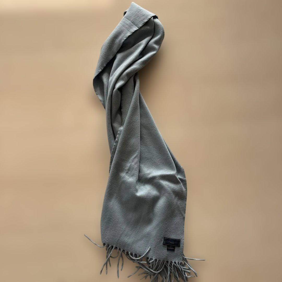 Larismiani Milano 100% Cashmere ストール