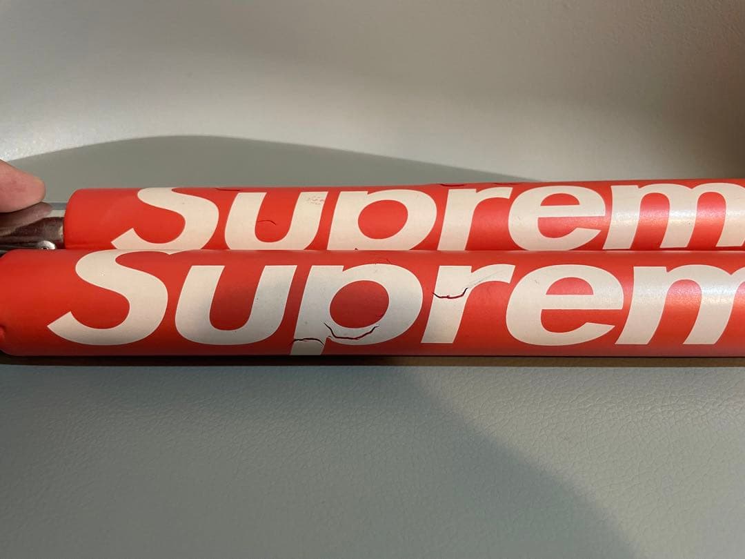 入手困難 2010年製 Supreme シュプリーム ヌンチャク アクセサリー