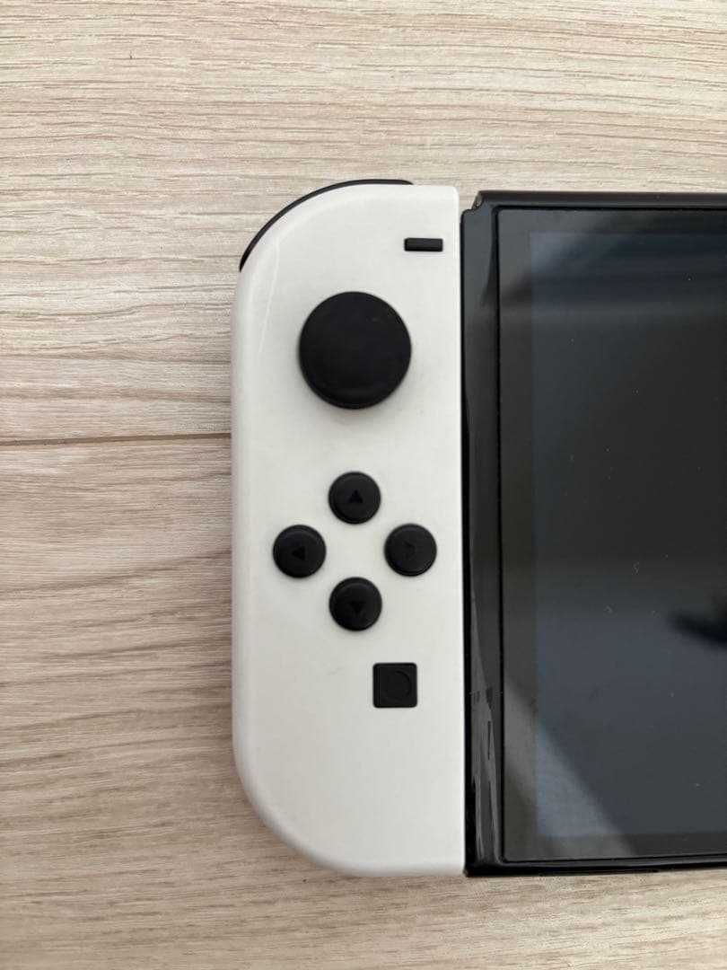 Nintendo Switch 有機ELモデル 本体　白　ホワイト