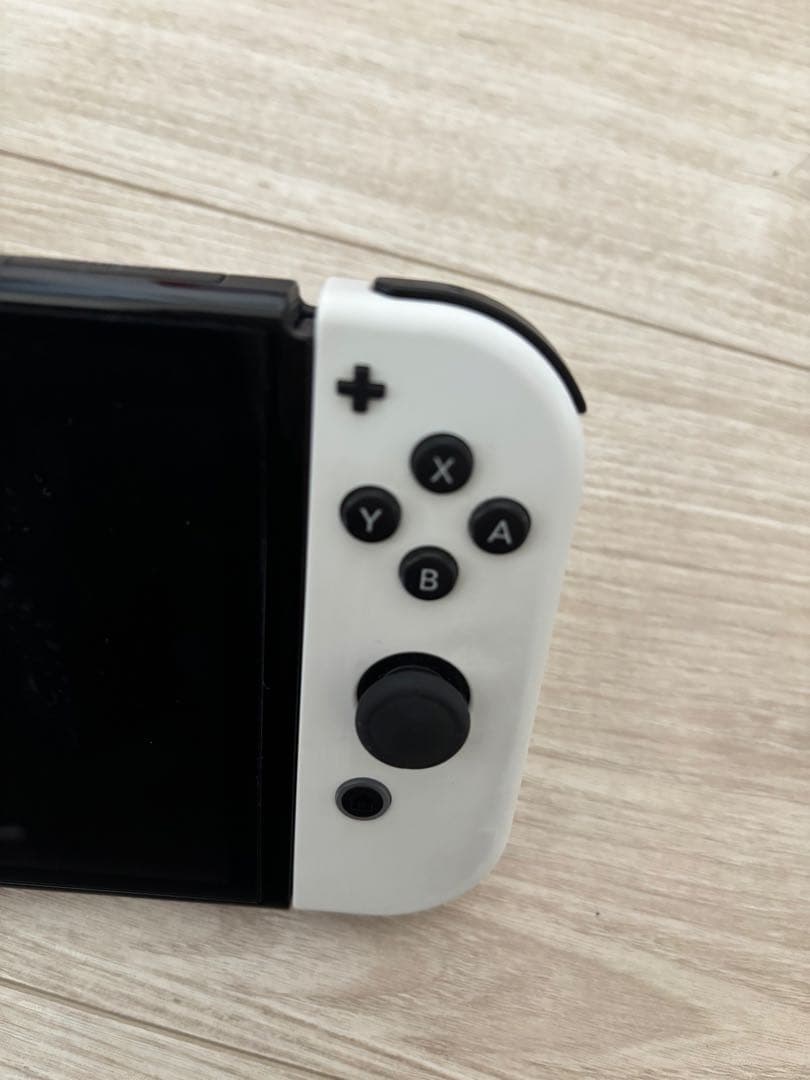Nintendo Switch 有機ELモデル 本体　白　ホワイト