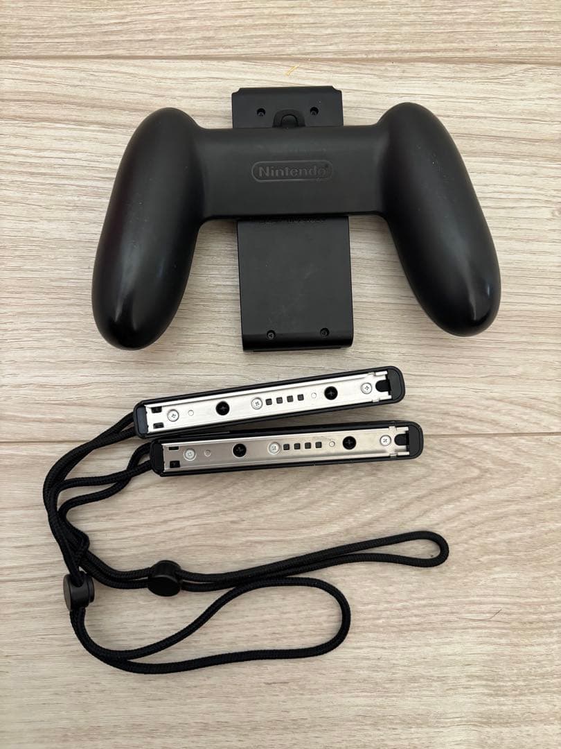 Nintendo Switch 有機ELモデル 本体　白　ホワイト