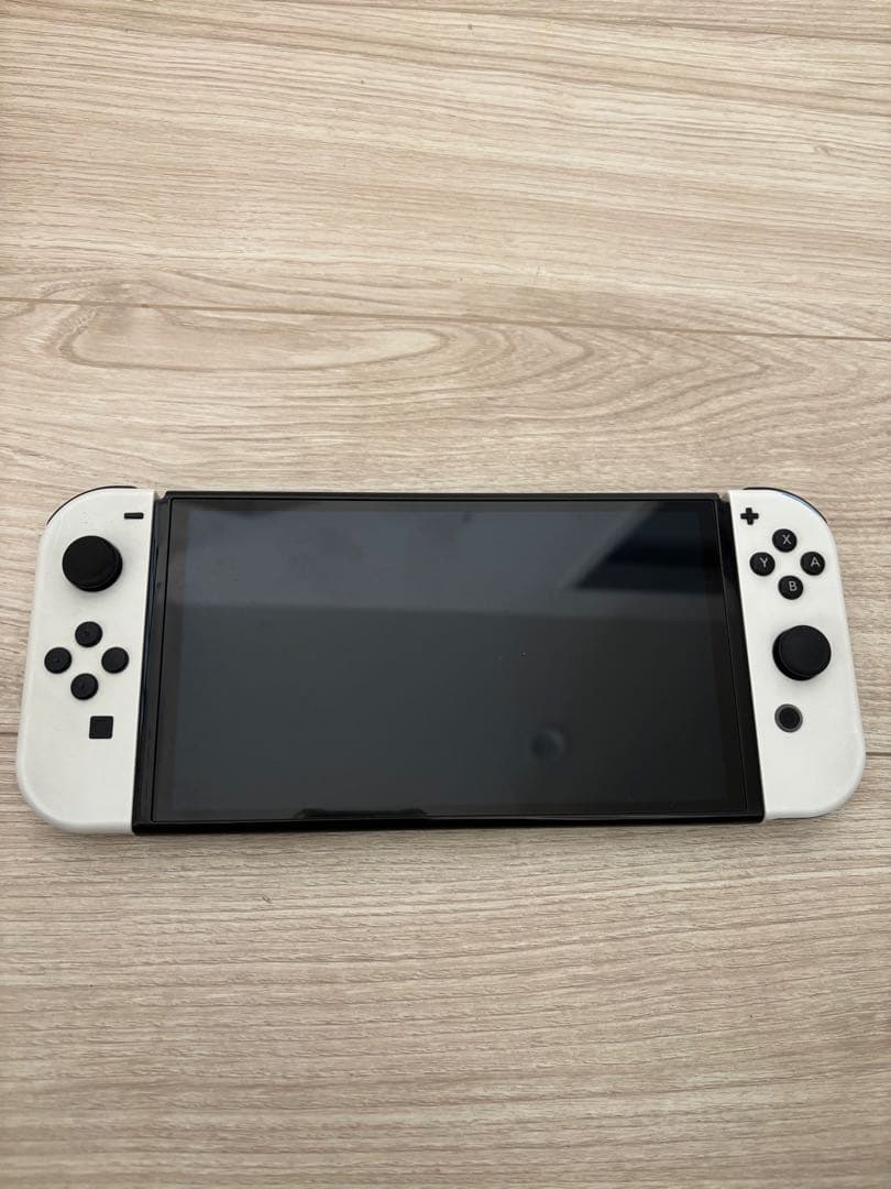 Nintendo Switch 有機ELモデル 本体　白　ホワイト