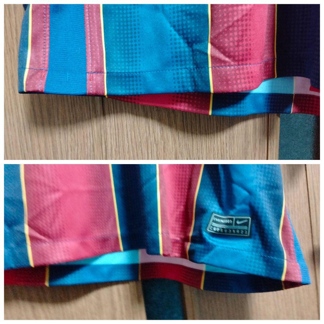 ナイキ バルセロナ ペドリ #16 ユニフォーム 20/21ホーム L タグ付き