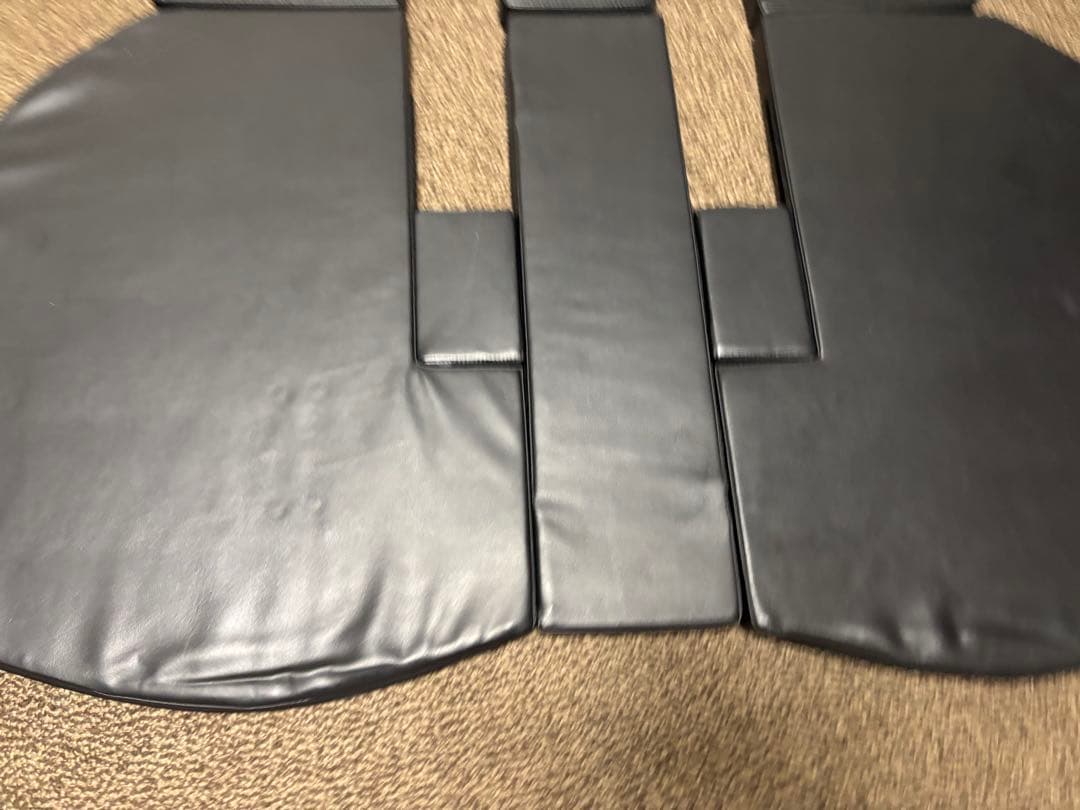 ★お洒落★アルファード30 レヴォルヴァ　ラゲッジフラットマット　車中泊キャンプ