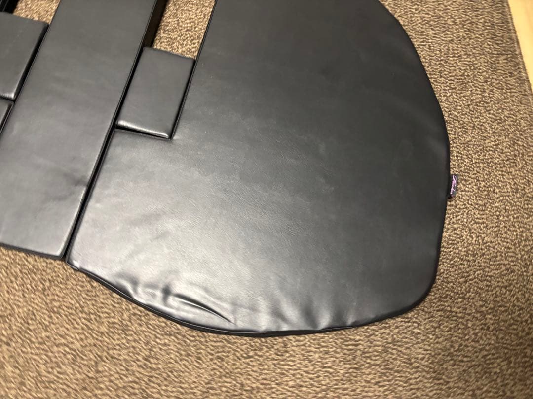 ★お洒落★アルファード30 レヴォルヴァ　ラゲッジフラットマット　車中泊キャンプ