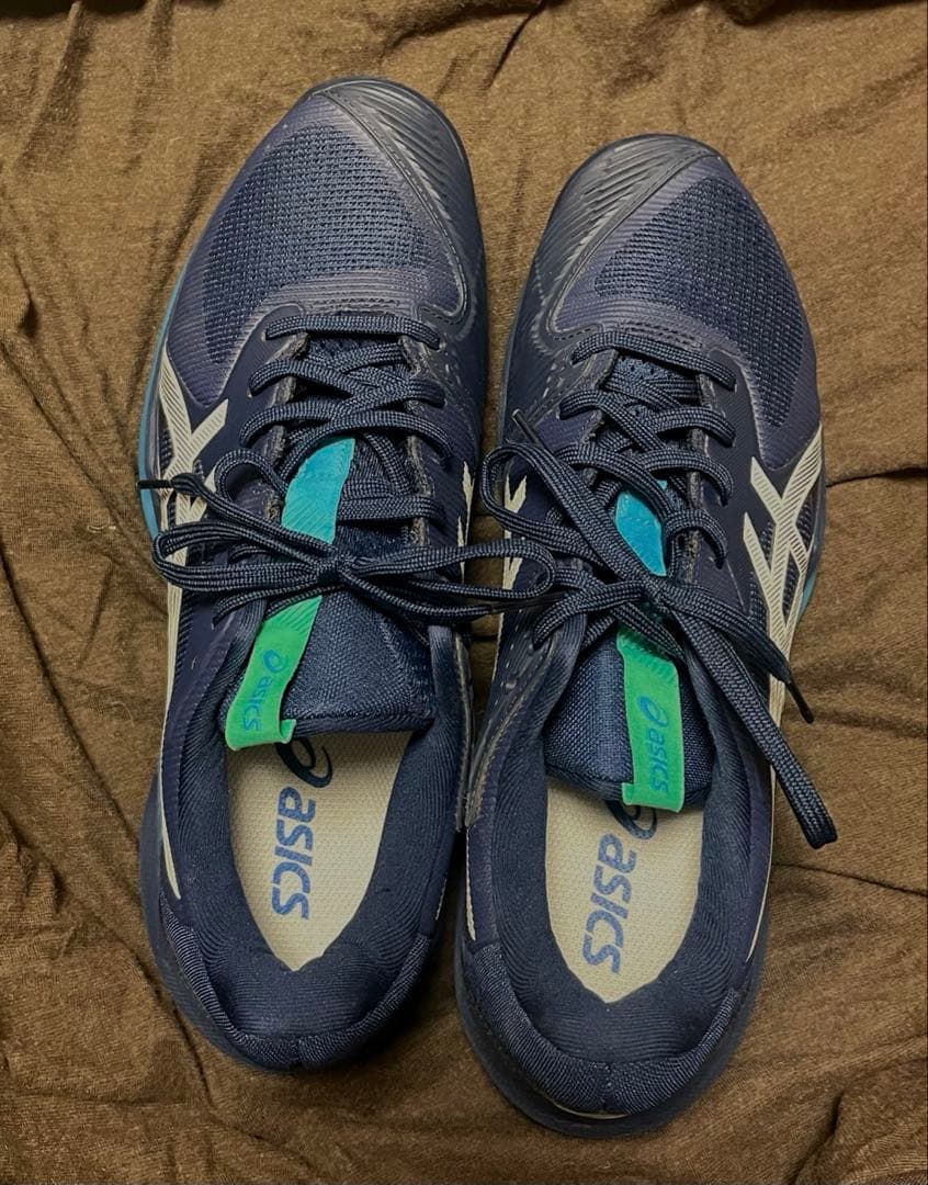 asics SOLUTION SPEED FF テニスシューズ 25.5cm