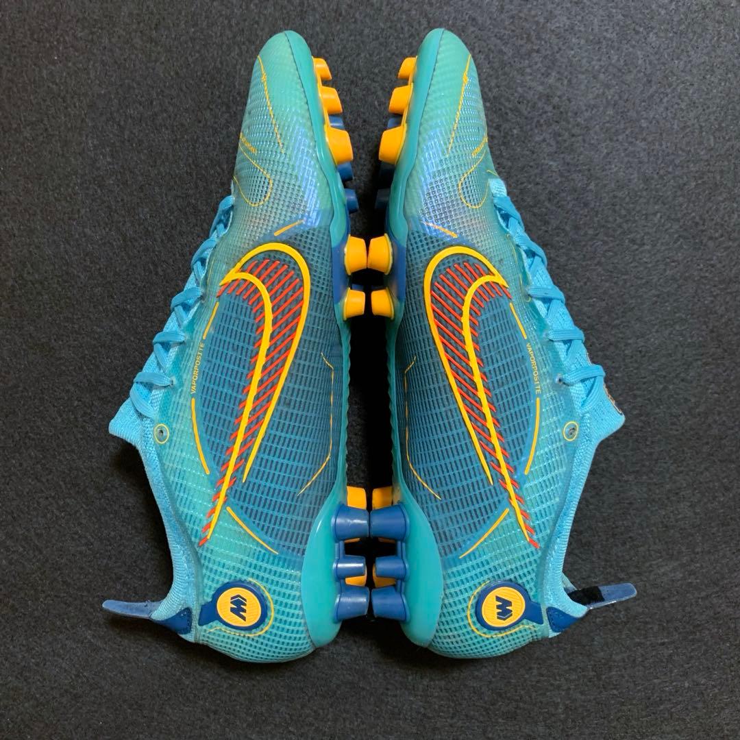 【美品】NIKE マーキュリアル ヴェイパー 14 エリート AG