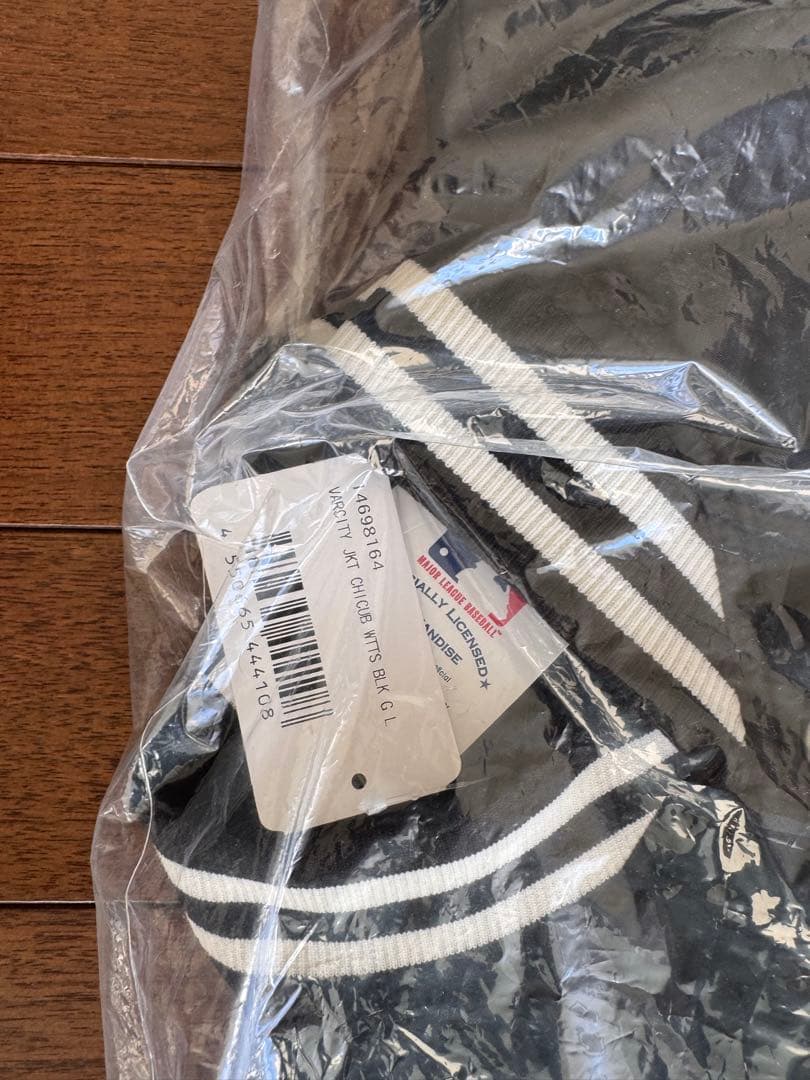 GR8 MLB TOKYO SERIESカブス Ｌサイズ 黒