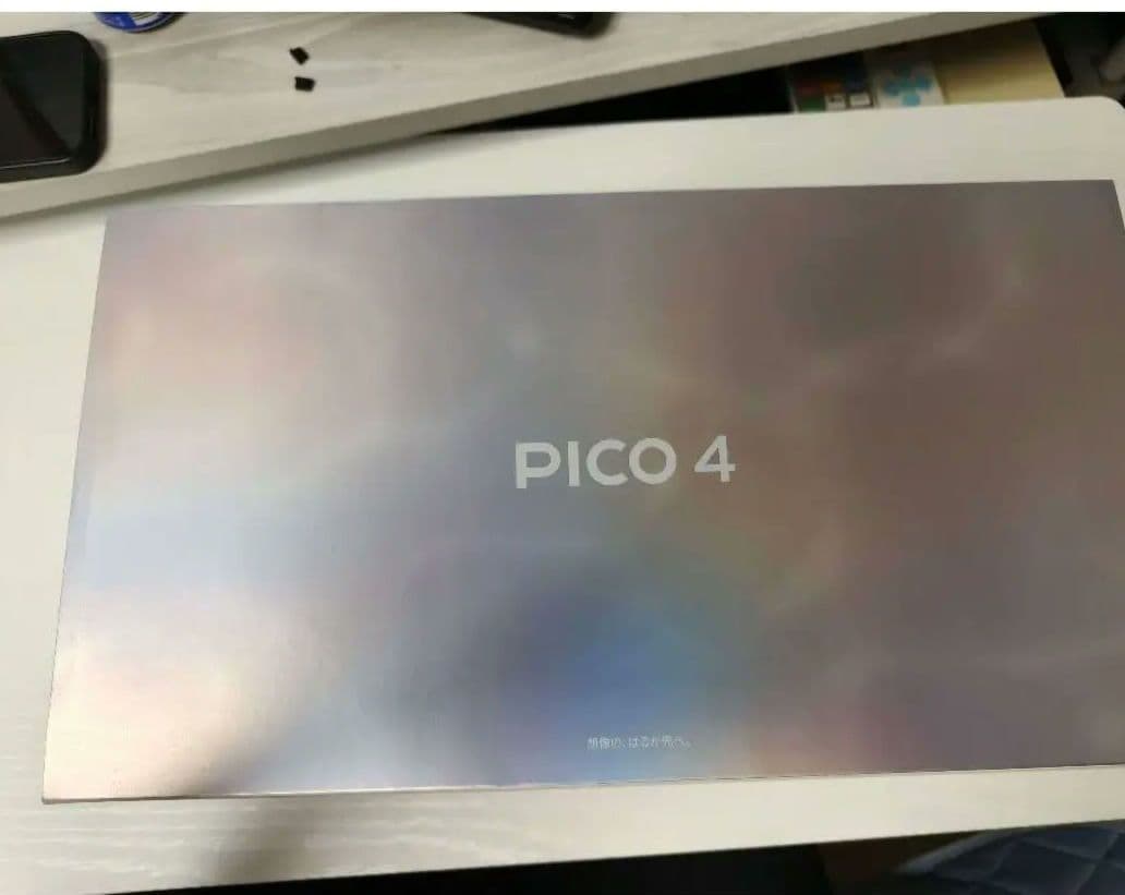 PICO4 256G VRヘッドセット